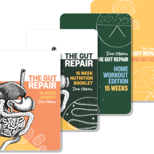 The Gut Repair Home Edition 15 Weeks