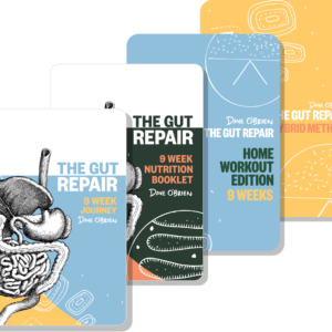 The Gut Repair Home Edition  9 Weeks